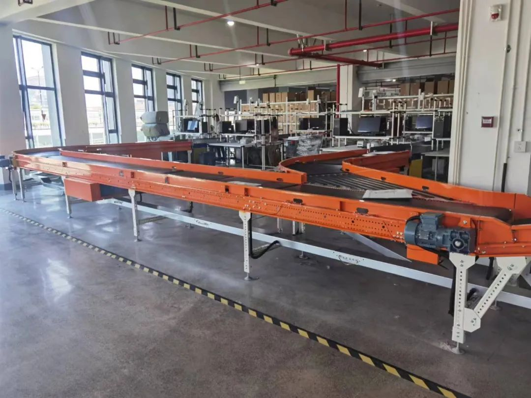 項目新聞 | 寶開集成·創(chuàng)享服飾項目交付驗收！