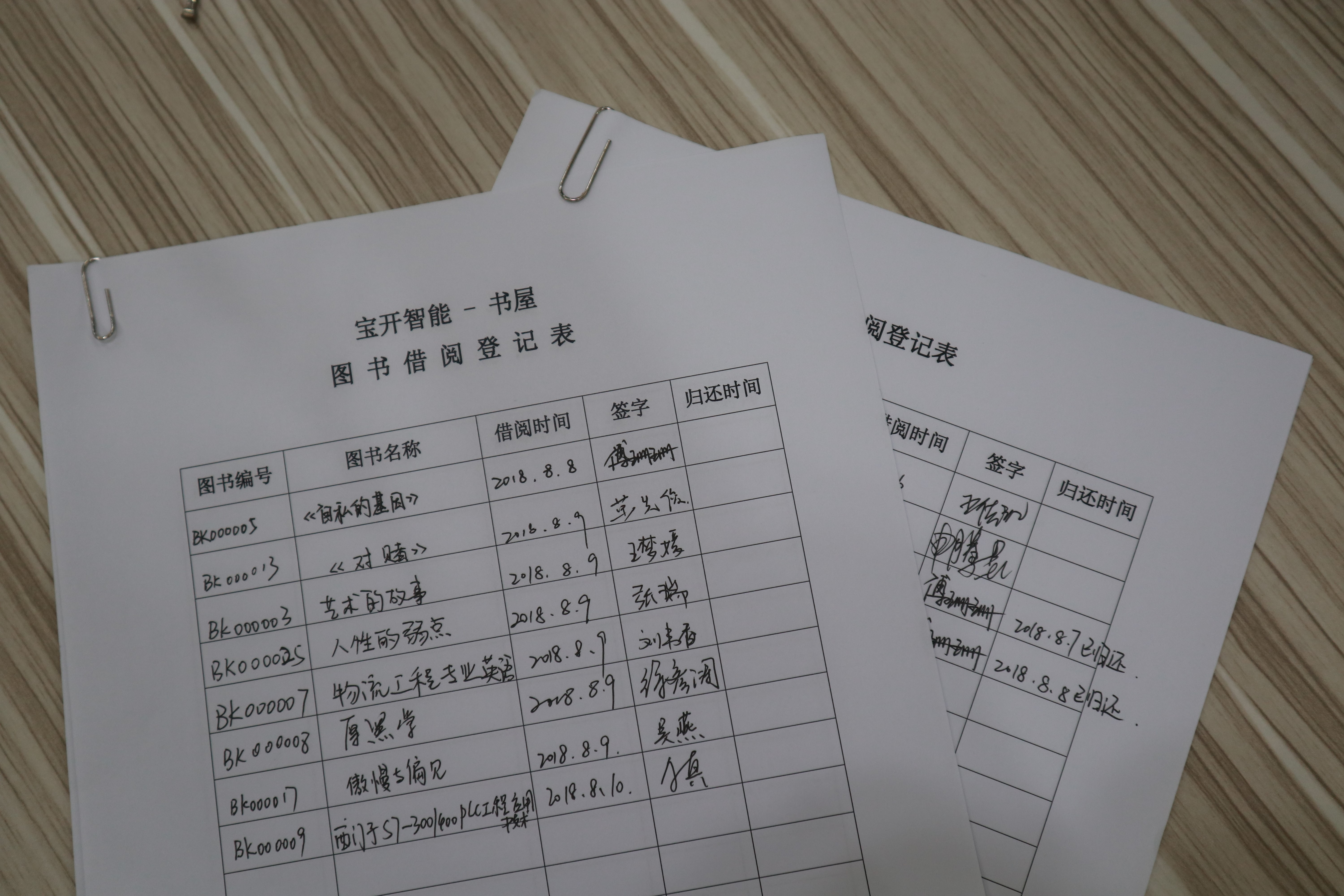 企業(yè)書香 | 寶開新建職工書屋，“小書屋”構(gòu)建精神“大家園”