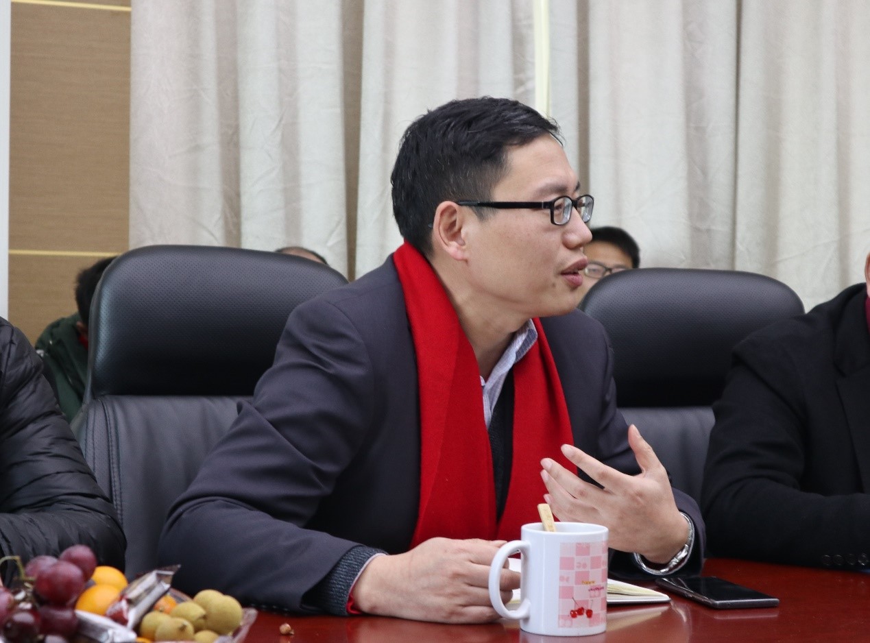 新聞 | “2018新征程，再出發(fā)” 寶開年終總結大會順利召開